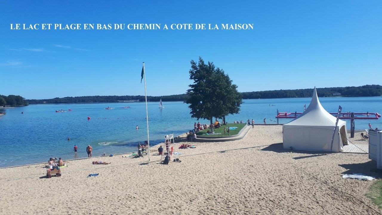 Lacs De L'Eau D'Heure Amiral 22 Badon Экстерьер фото